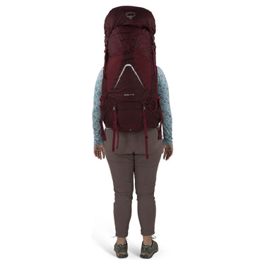 Osprey Aura AG LT 65 WXS/S - Trekkingrucksack 78 cm (antidote purple)