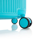 Heys HiLite - 4-Rollen-Trolley Set 3tlg. L/M/S erw. (aqua breeze) - Ansicht 10