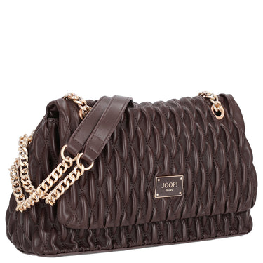 Joop Jeans Women Ruga Emma - Schultertasche S 29 cm (darkbrown) - Ansicht 5