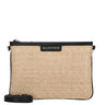 Valentino Demetra Pochette - Umhängetasche 30 cm (naturale/nero)