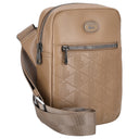 Lacoste Nomogramme - vertical Umhängetasche 21 cm (cookie) - Ansicht 5