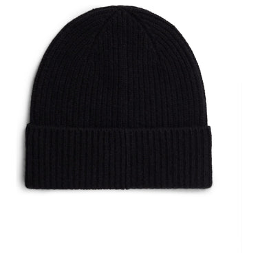 Tommy Hilfiger Flag Cashmere - Beanie (black)