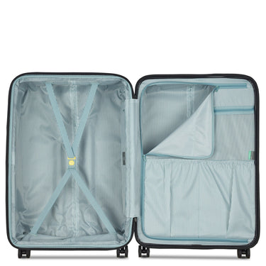 Delsey Paris Comete 4 - 4-Rollen-Trolley L 76 cm erw. (schwarz) - Ansicht 5