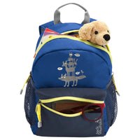 Jack Wolfskin Little Scout 10 - Kinderrucksack 29 cm (blue orchid) - Ansicht 5