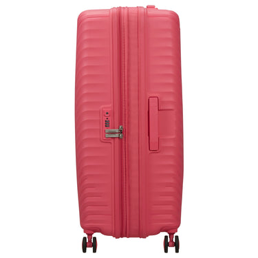 American Tourister Diablast - 4-Rollen-Trolley 77 cm erw. (pink glitch) - Ansicht 4