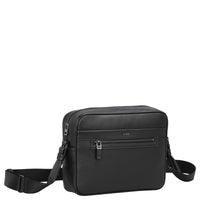 HUGO Men Huke Messenger - Umhängetasche (black)