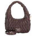 Joop Jeans Women Ruga Denise Hobo - Schultertasche 20 cm (dark brown)