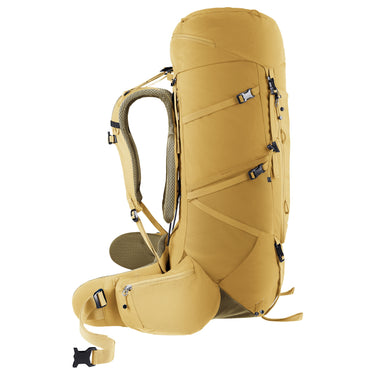 Deuter Aircontact Core 50 + 10 - Trekkingrucksack 82 cm (savanna-nori) - Ansicht 6