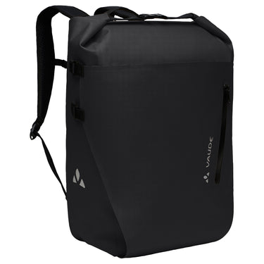 Vaude Proof Transformer 2in1 - Bike Bag/Bike Backpack 13.3" (black) - View 2