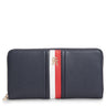 Tommy Hilfiger Icon Za Corp - Geldbörse 12cc 19 cm (space blue)