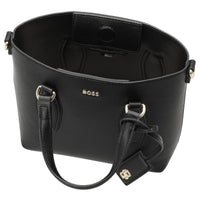 BOSS Women Sandy Mini Tote - Shoulder Bag (black)