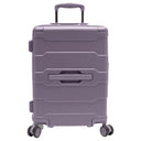 Heys ReNew - 4-Rollen-Kabinentrolley S 53 cm erw. (amethyst)