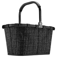 bouclé black