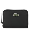 Lacoste Mini L.12.12 Concept - Portemonnee 4cc 11.5 cm (noir)