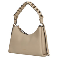 Coccinelle Boheme Grana Double - Schultertasche S 30 cm (seagrass/sandsh) - Ansicht 2