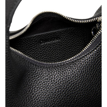 Calvin Klein Webbing Strap - Umhängetasche 20.5 cm (black)