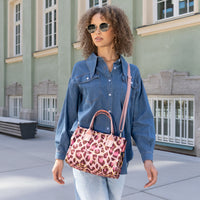 reisenthel Daily Shopper - Shopper XS 27 cm (smiley leo blush) - Ansicht 5