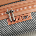 Delsey Paris Helium Ultimate - 4-Rollen-Kabinentrolley S 55 cm erw. (silber) - Ansicht 4