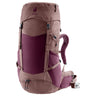 Deuter Futura Pro 30 SL - Wanderrucksack 61 cm (cassis-ashrose)