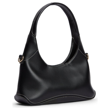 Tommy Hilfiger Everyday Mini Hobo - Schultertasche 27.5 cm (black)