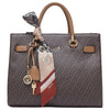 Liu Jo Manh M Tote - Sac bandoulière / sac à main 32 cm (suede)