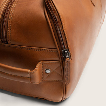 The Chesterfield Brand Jayven - Rollenreisetasche Leder 60 cm (cognac) - Ansicht 11