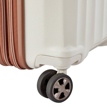 Delsey Paris Carrousel 2 - 4-Rollen-Kabinentrolley S 55 cm erw. (offwhite) - Ansicht 9