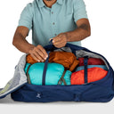 Osprey Farpoint 70 - Reiserucksack 66 cm (antique blue) - Ansicht 6