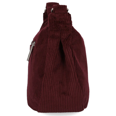 zwei Mademoiselle M70 - Umhängetasche 34 cm (cord-bordeaux) - Ansicht 5