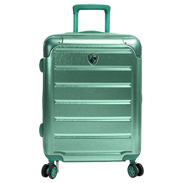 Heys Alumix - 4-Rollen-Kabinentrolley S 55 cm erw. (midnight green) - Ansicht 2