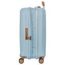Brics Taormina - 4-Rollen-Kabinentrolley S 55 cm erw. USB (hellblau) - Ansicht 3