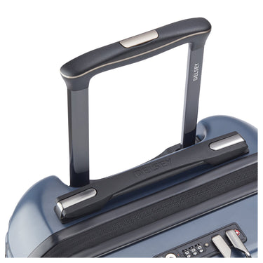 Delsey Paris Securitime Zip - 4-Rollen-Kabinentrolley S 55 cm erw. (kiesel) - Ansicht 8