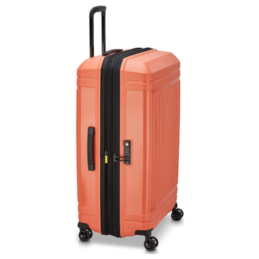 Delsey Paris Lutece SE - 4-Rollen-Trolley L 79 cm erw. (sunset) - Ansicht 6