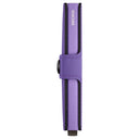Secrid Yard Miniwallet - Geldbörse RFID 6.5 cm (powder lilac)