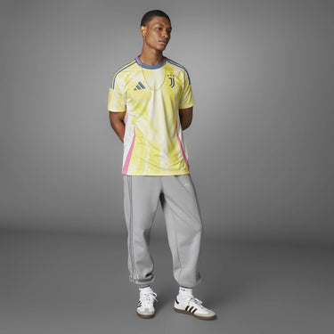 adidas Juventus Turin Fußball - Auswärtstrikot 24/25 Men (pure sulfur, XL) - Ansicht 7