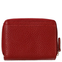 Braun Büffel Asti Mini - Geldbörse 5cc 10 cm (rot) - Ansicht 4