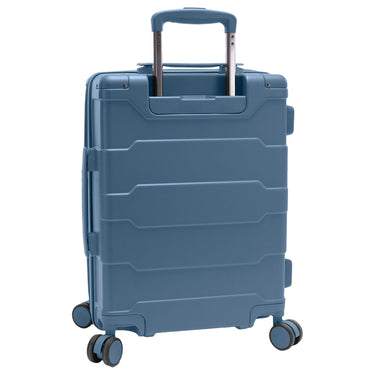 Heys ReNew - 4-Rollen-Kabinentrolley S 53 cm erw. (ocean) - Ansicht 7