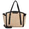 Valentino Bags Demetra - Henkeltasche 31 cm (naturale/nero)