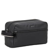BOSS Men Zeph Washbag - Toiletry Bag 24.5 cm (black)