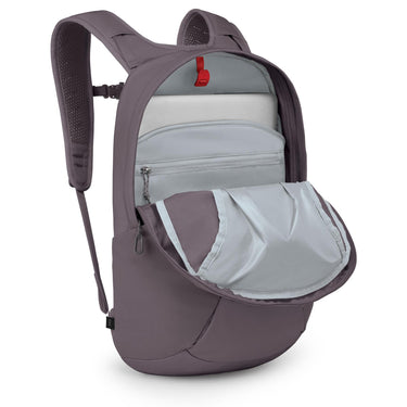 Osprey Farpoint Fairview Travel Daypack 15 - Rucksack 48 cm (graphite purple) - Ansicht 3