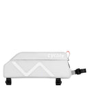 Cyclite Top Tube Bag / 03 - Rahmentasche (Bikepacking) 25 cm (light grey)