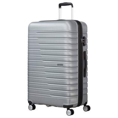 American Tourister Flashline - 4-Rollen-Trolley 78 cm erw. (silber) - Ansicht 2