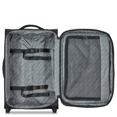 Delsey Paris DLC 2.0 - 2-Rollen-Kabinentrolley S 55 cm erw. (schwarz) - Ansicht 7