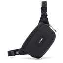 pacsafe GO Micro Sling - Gürteltasche 19 cm (jet black)