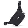 pacsafe GO Micro Sling - Gürteltasche 19 cm (jet black)