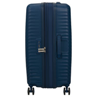 American Tourister Diablast - 4-Rollen-Trolley 68 cm erw. (darkwave blue) - Ansicht 4