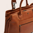 The Chesterfield Brand Passau - Henkeltasche 37 cm (cognac) - Ansicht 11