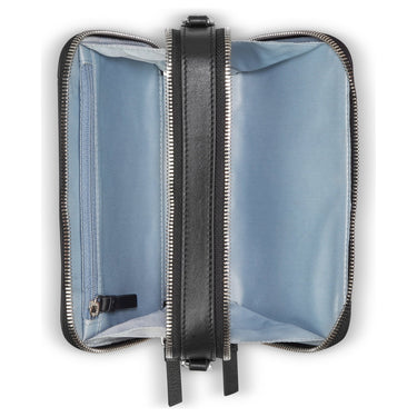 Delsey Paris Le Cuir Lisse - Umhängetasche 18 cm (schwarz) - Ansicht 3