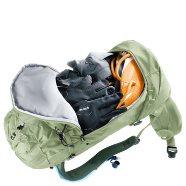 Deuter Guide 34+6 - Wanderrucksack 66 cm (grove-ivy) - Ansicht 5
