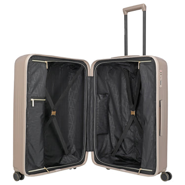 Travelite BARBARA Novelty - 4-Rollen-Trolley-Set 3 tlg. (satin nude) - Ansicht 8